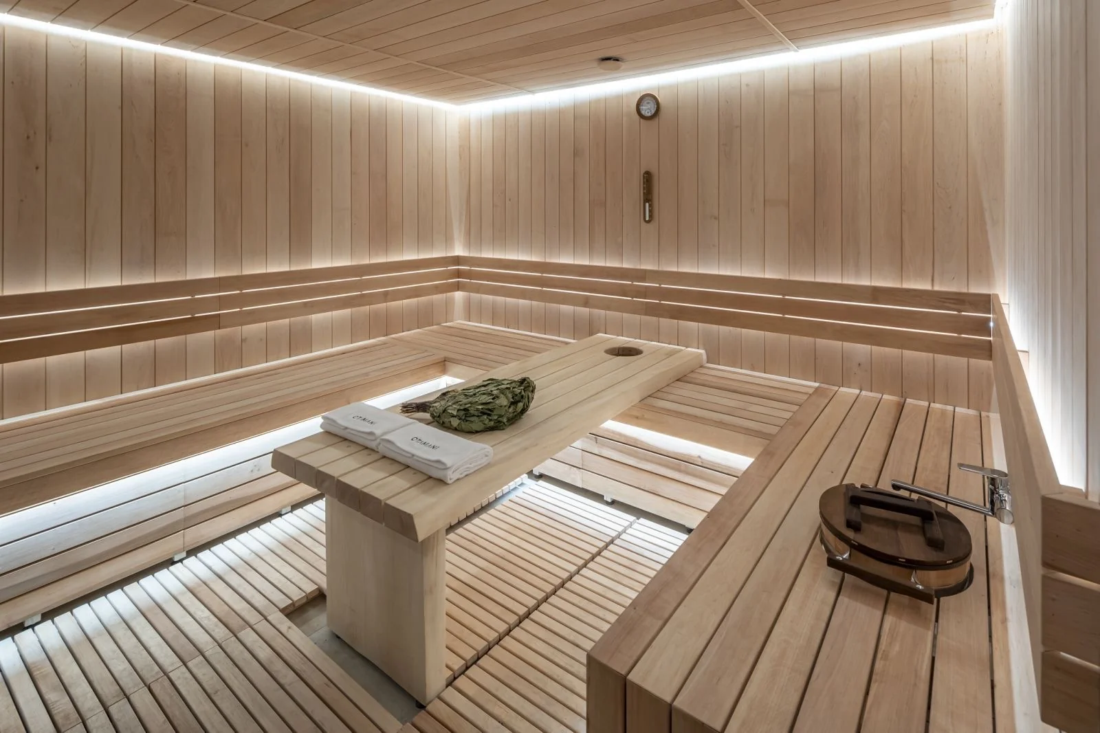 Сауна